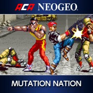 ACA NEOGEO MUTATION NATION