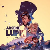 Arsene Lupin - Once A Thief PS4 and PS5