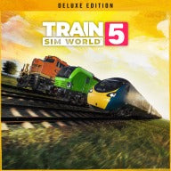 Train Sim World® 5: Deluxe Edition PS4 & PS5