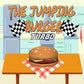 The Jumping Burger: TURBO