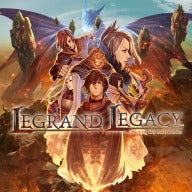 LEGRAND LEGACY: Tale of the Fatebounds