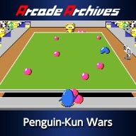 Arcade Archives Penguin-Kun Wars