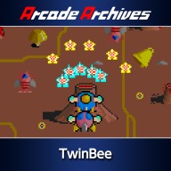 Arcade Archives TwinBee