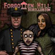 Forgotten Hill Disillusion PS4 and PS5