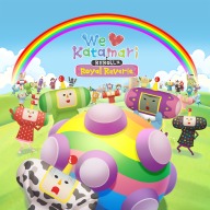 We Love Katamari REROLL+ Royal Reverie PS4 and PS5