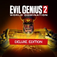 Evil Genius 2: World Domination Deluxe Edition PS4 and PS5