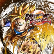 DRAGON BALL FighterZ PS4 and PS5