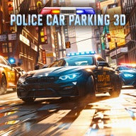 Police Car Parking 3D