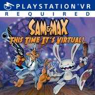 Sam and Max: This Time It's Virtual!