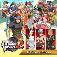 The Rumble Fish 2 - Deluxe Edition