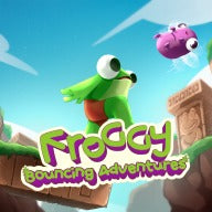 Froggy Bouncing Adventures PS4® & PS5®