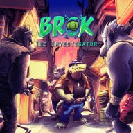 BROK the InvestiGator PS4 & PS5