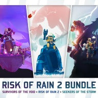 Risk of Rain 2 + Survivors of the Void + Seekers of the Storm Bundle