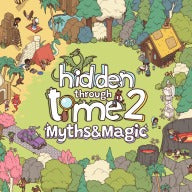 Hidden Through Time 2: Myths and Magic