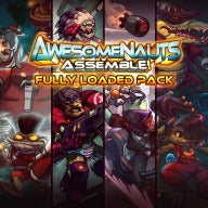 Awesomenauts Assemble! Fully Loaded Pack