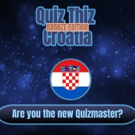 Quiz Thiz Croatia: Bronze Edition