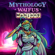 Mythology Waifus Mahjong PS4™ and PS5™