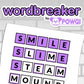 Wordbreaker by POWGI PS4 and PS5