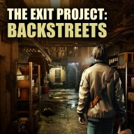 The Exit Project: Backstreets PS4 and PS5