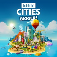 Little Cities: Bigger!