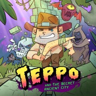 Teppo and the secret ancient city