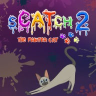 sCATch 2: The Painter Cat