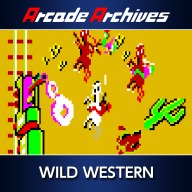 Arcade Archives WILD WESTERN