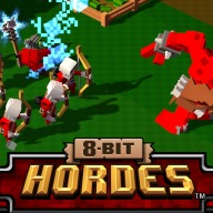 8-Bit Hordes