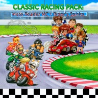 Classic Racing Pack: Moto Roader MC + Rider's Spirits PS4® and PS5®