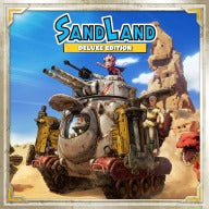 SAND LAND Deluxe Edition PS4 and PS5