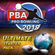 PBA Pro Bowling 2019 - Ultimate Starter Pack