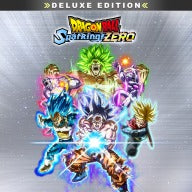 DRAGON BALL: Sparking! ZERO Deluxe Edition