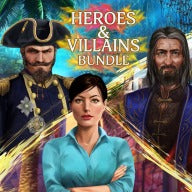 Heroes and Villains Bundle