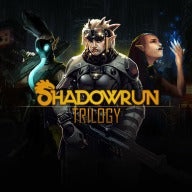 Shadowrun Trilogy PS4 and PS5