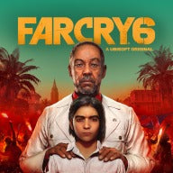 FAR CRY®6 Standard Edition PS4 and PS5