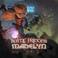 Battle Princess Madelyn