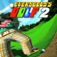 Everybody's Golf 2 (PS1)