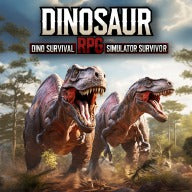 Dinosaur RPG - Dino Survival Simulator Survivor