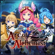 Arc of Alchemist