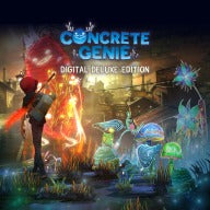 Concrete Genie Digital Deluxe Edition