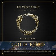 The Elder Scrolls Online Deluxe Collection: Gold Road