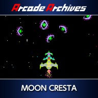 Arcade Archives MOON CRESTA