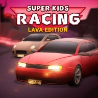 Super Kids Racing - Lava Edition