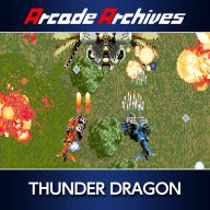 Arcade Archives THUNDER DRAGON