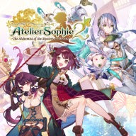 Atelier Sophie 2: The Alchemist of the Mysterious Dream