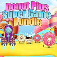 Donut Plus Super Game Bundle