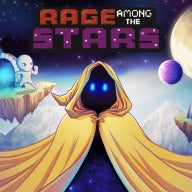 Rage Among the Stars PS4 and PS5