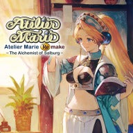 Atelier Marie Remake: The Alchemist of Salburg (PS4 and PS5)