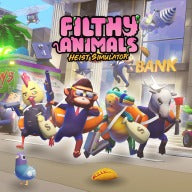 Filthy Animals | Heist Simulator