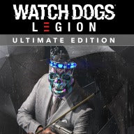 Watch Dogs: Legion - Ultimate Edition PS4 and PS5